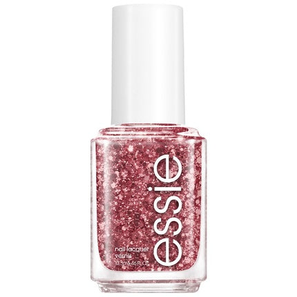 Essie Vopsea de Unghii Glitter Roz Auriu 13 ml