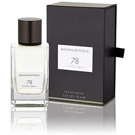 Perfum Banana Republic 78 Vintage Green 75ml