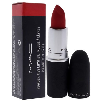 Ruj, Mac, Powder Kiss, roz