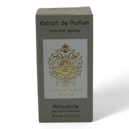 Parfum Extrait, Tiziana Terenzi, Atlantide, natural spray