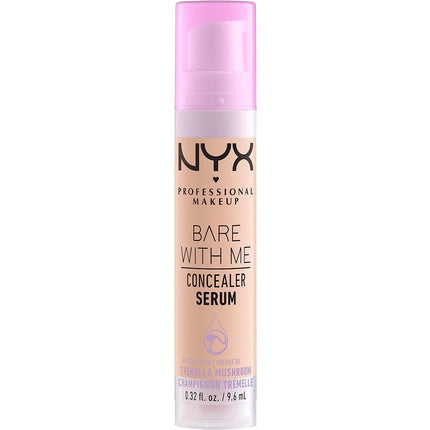 Concealer NYX Bare With Me, Ser Concealer, Light 9.6ml