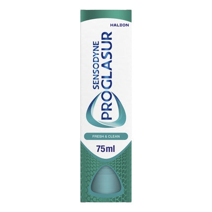 Pastă de dinți Sensodyne ProGlaur Fresh & Clean, 75 ml