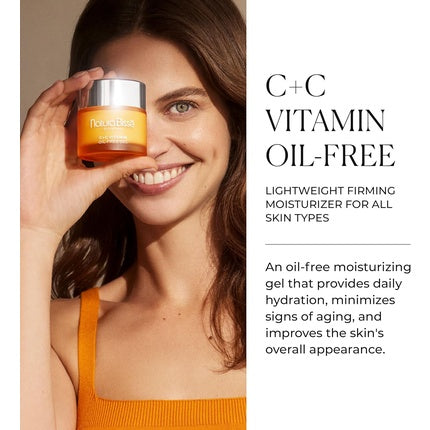 Gel facial Natura Bissé C+C Vitamin Oil-Free, 75 ml