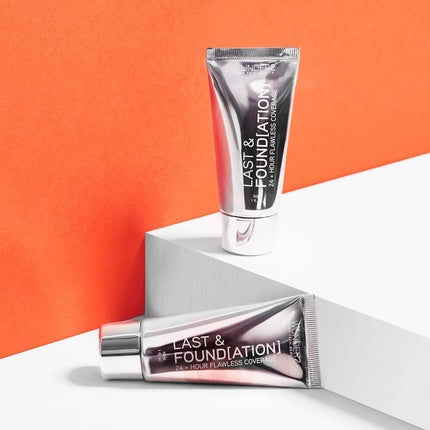 Fond de ten WUNDERBROW Last & Foundation Espresso, 30ml