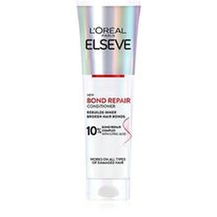 Condicioner L'Oréal Paris Elseve Bond Repair, 150ml, alb-argintiu