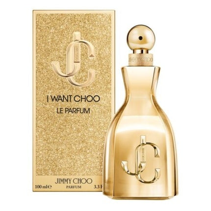 Parfum, Jimmy Choo, I Want Choo Le Parfum, 60 ml