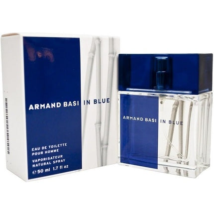 Eau de Toilette Armand Basi In Blue Pour Homme 50 ml