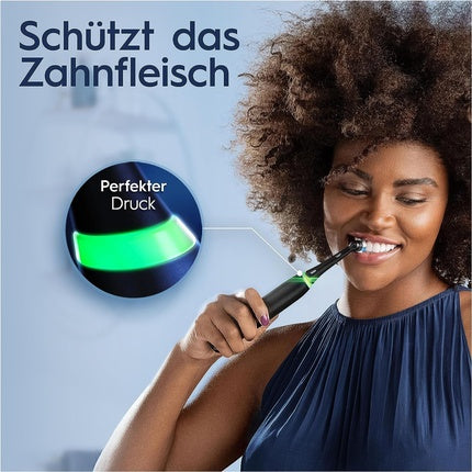 Periuță de dinți electrică Oral-B iO Series 3, culoare negru mat