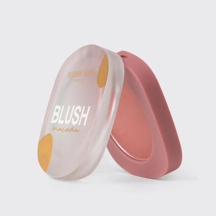 Blush Vivienne Sabo Macaron Natural Pink 4.1g