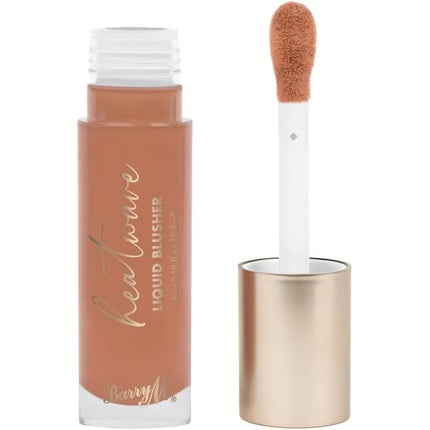 Blush lichid Barry M Heatwave Liquid Blusher Secluded, 16 ml