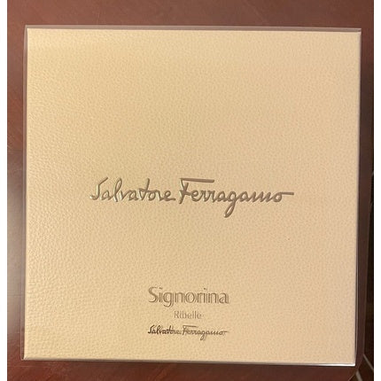Parfum Salvatore Ferragamo, Signorina Ribelle, Apa de Parfum 100 ml