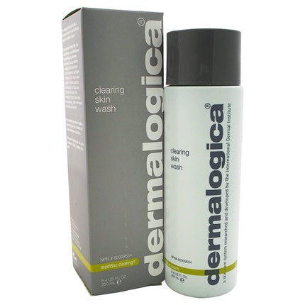 Gel de curățare Dermalogica Medibac Clearing Skin Wash, 250 ml