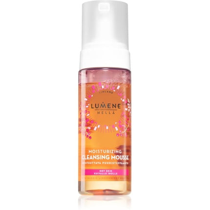 Spumă de curățare hidratantă Lumene 150ml