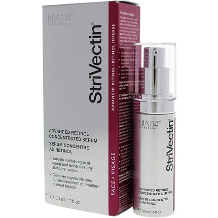 Ser concentrat StriVectin, Advanced Retinol, 30ml