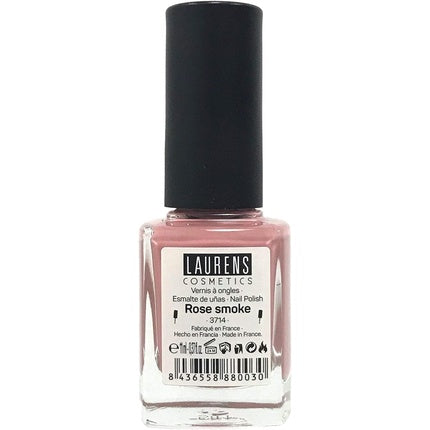 Lac de unghii, Mia Cosmetics-Paris, Rose Smoke, 11ml
