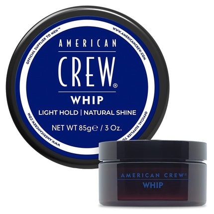 Crema de Styling Barbati, American Crew, Whip, 3 Oz