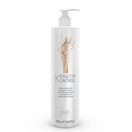 Șampon Vitality's Keratin Control 500ml