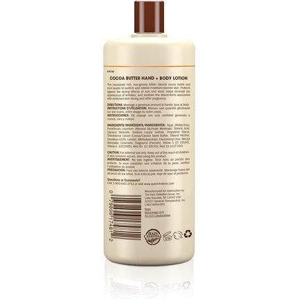 Lotion Corp Queen Helene Cocoa Butter Hand and Body Lotion 907g