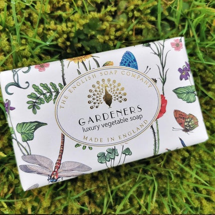 Săpun solid, The English Soap Company, Gardeners, floral