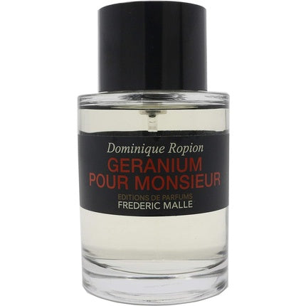 Parfum Frederic Malle Geranium Pour Monsieur, 100ml, transparent