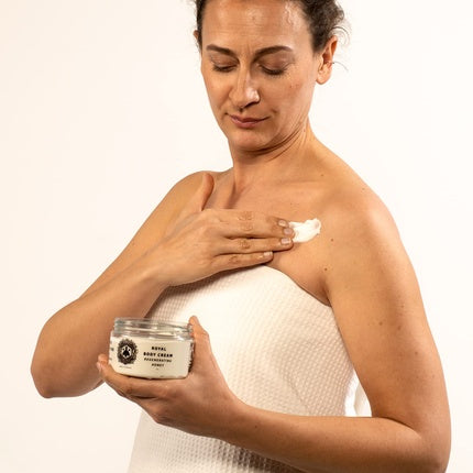 Cremă Hidratantă pentru Corp Panier des Sens Honey Body Butter 362g