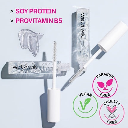 Mascara primer, Wet 'N' Wild, Mega Clear