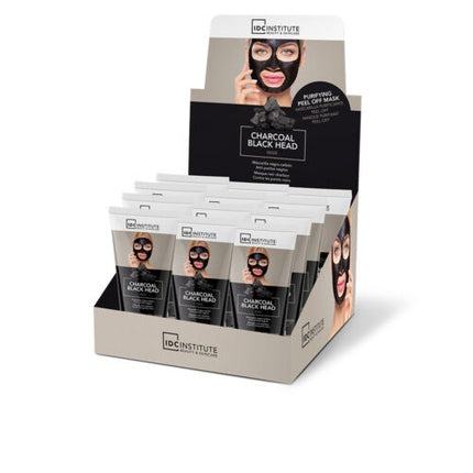 Masca fata, Idc Institute, Charcoal, 60 ml