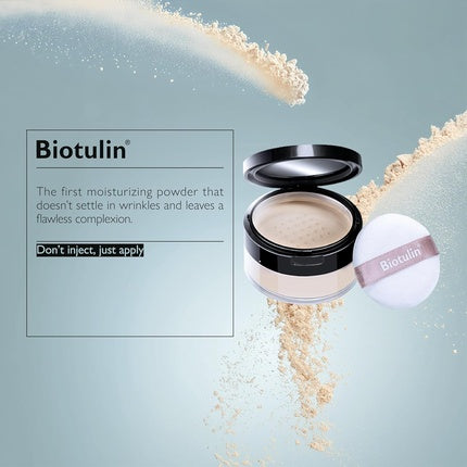 Biotulin Hydrolon Magic Loose Powder, pudră fină, 20g