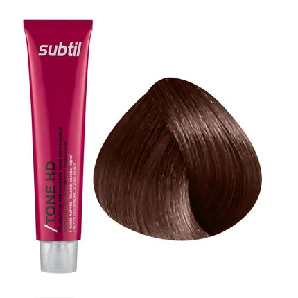 Subtil Tone HD N°6.75 Acajou, Colorant păr permanent, 60ml