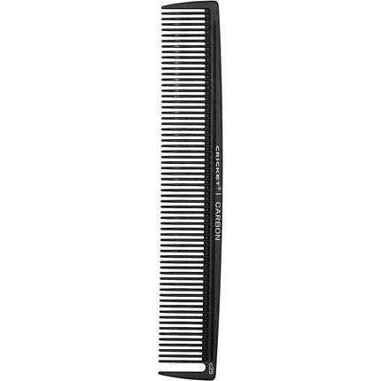 Pieptăn de carbon Cricket C25, negru, unisex