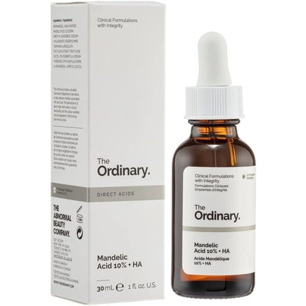 Serum The Ordinary Mandelic Acid 10% + HA, 30ml, maro