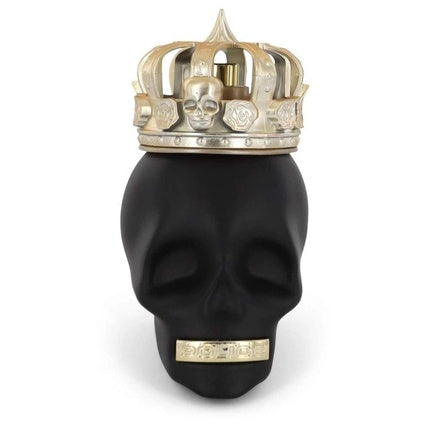 Police To Be The King, Tester, EDT Spray, Negru, 125ml