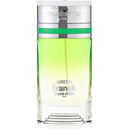 Eau de Toilette, Franck Olivier, Franck Green, 75ml