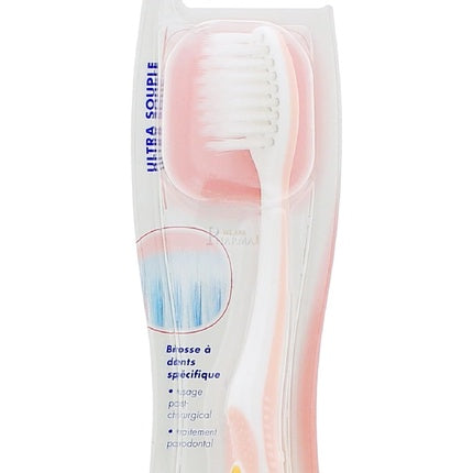 Periuță de dinți Meridol Chirurgie Ultra-Soft - Albastru