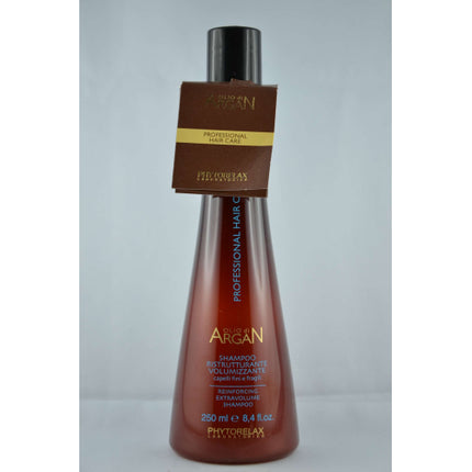 Șampon de restructurare cu ulei de argan Phytorelax 250ml