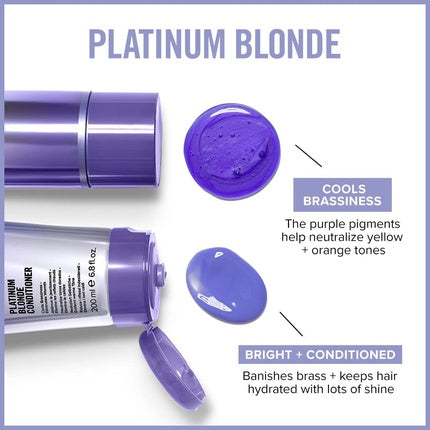 Șampon, Paul Mitchell, Platinum Blonde, 1L