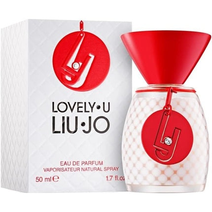 Eau de Parfum Liu Jo Lovely U pentru femei, 50 ml
