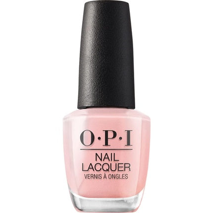 Lac de unghii OPI, Rosy Future, rezistenta indelungata