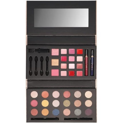 Set Machiaj Zmile Cosmetics Glam To Go, oglindă mică