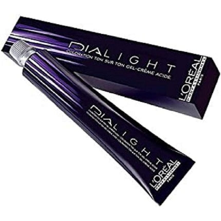 Vopsea păr, L'Oréal Professionnel, Dia Light, blond mediu auriu arămiu