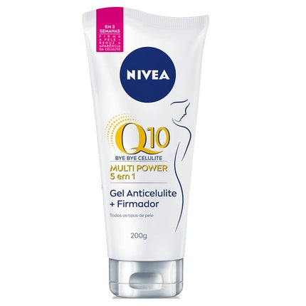 Cremă de corp, Nivea, Good-Bye Cellulite, 200 ml