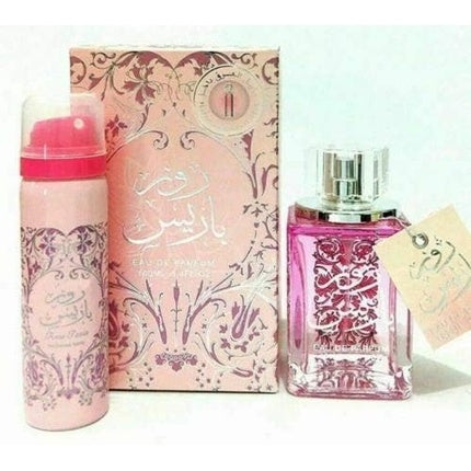 Parfum Ard Al Zaafran, Rose Paris, 100ml, roz