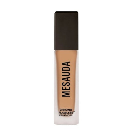 Fond de ten Mesauda Chrono Flawless 24N, 30ml, culoare Bej