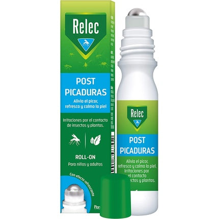 Roll On insecte, Relec, 15ml, pentru copii și adulți