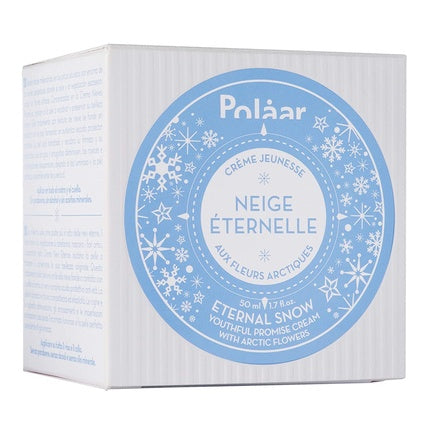 Cremă anti-îmbătrânire, Polaar, Eternal Snow, 50ml