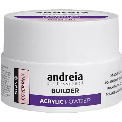 Pulbere acrilică, Andreia, Cover Pink, 20g
