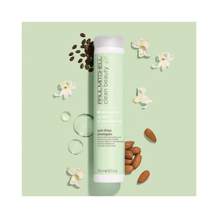 Șampon, Paul Mitchell, Clean Beauty Anti-Frizz, 250ml