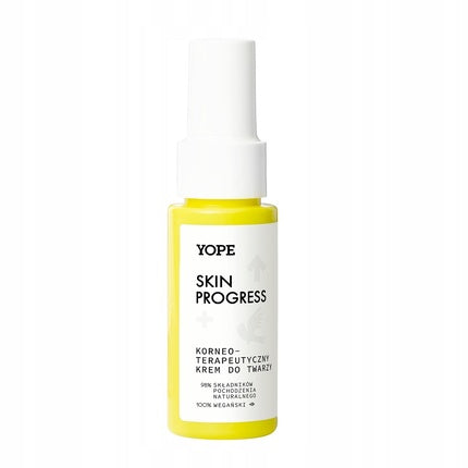 Cremă facială Skin Progress Cornotherapy, 50ml