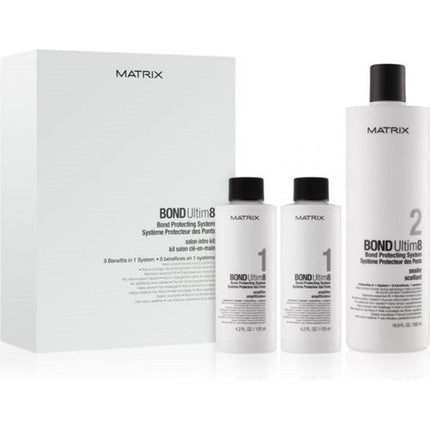 Matrix Bond Ultim8 Salon Intro Kit, Set îngrijire păr