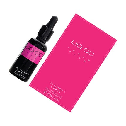 Ser Liqpharm, Light Rich Night, 30ml, negru